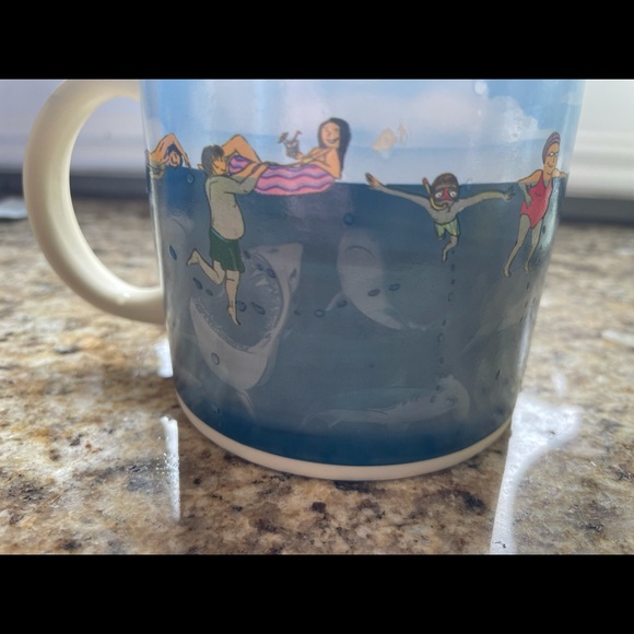 Brand New Shark Mug - Picture 7 of 8